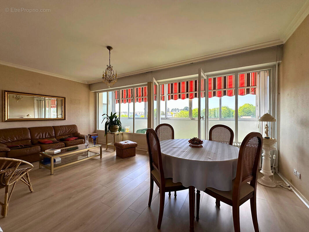 Appartement à LORIENT