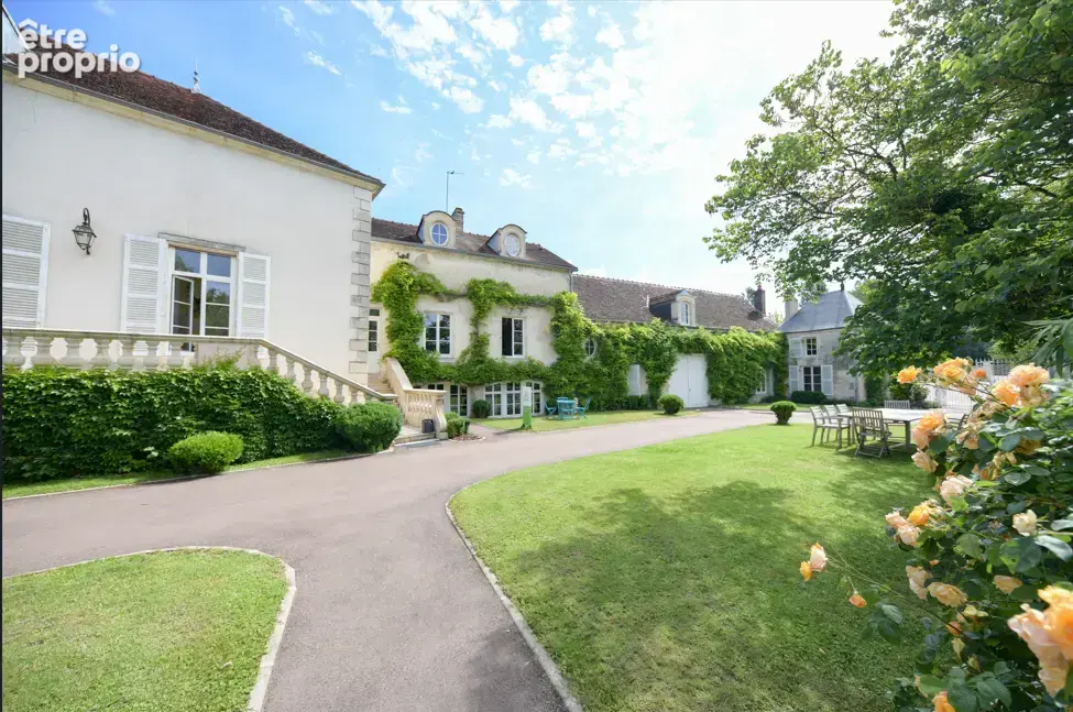 Sublime Manoir de 1802 - photo 2