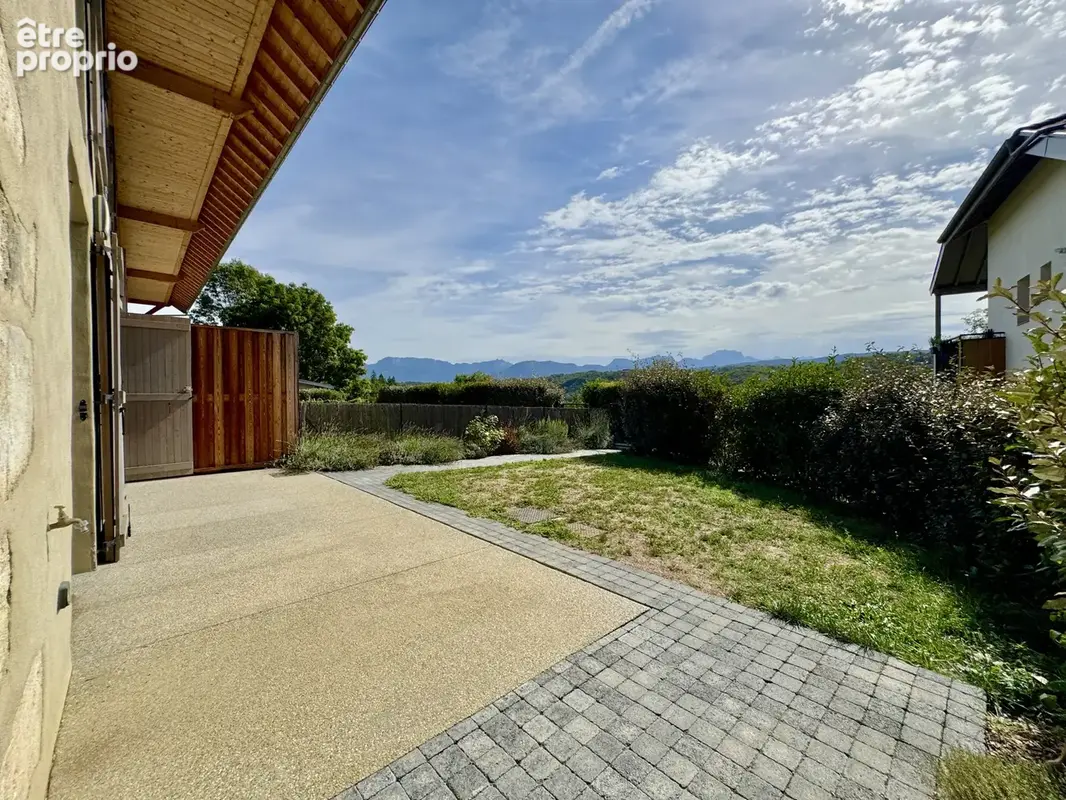 Appartement familial de 167,93 m2 avec jardin à Lovagny - Le Chatelain - photo 10