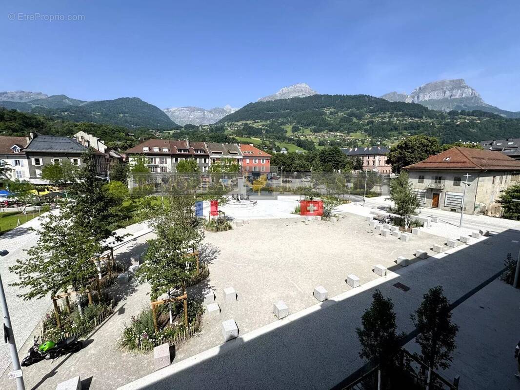 Appartement à SALLANCHES