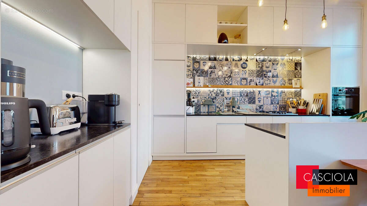 Appartement à METZ
