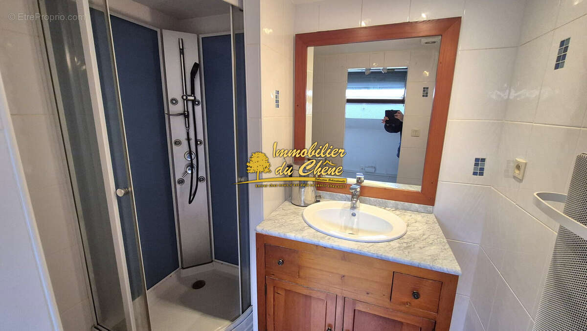 Appartement à LUXEUIL-LES-BAINS