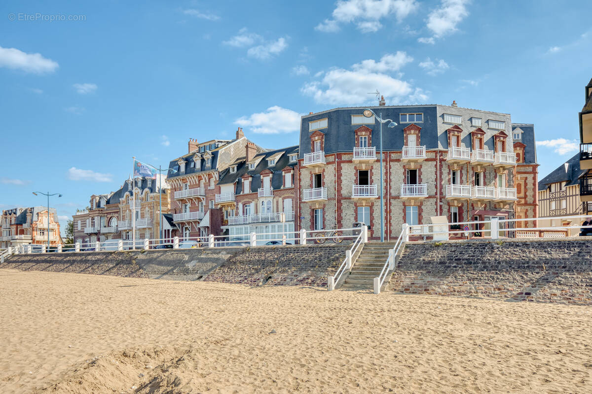 Maison à VILLERS-SUR-MER
