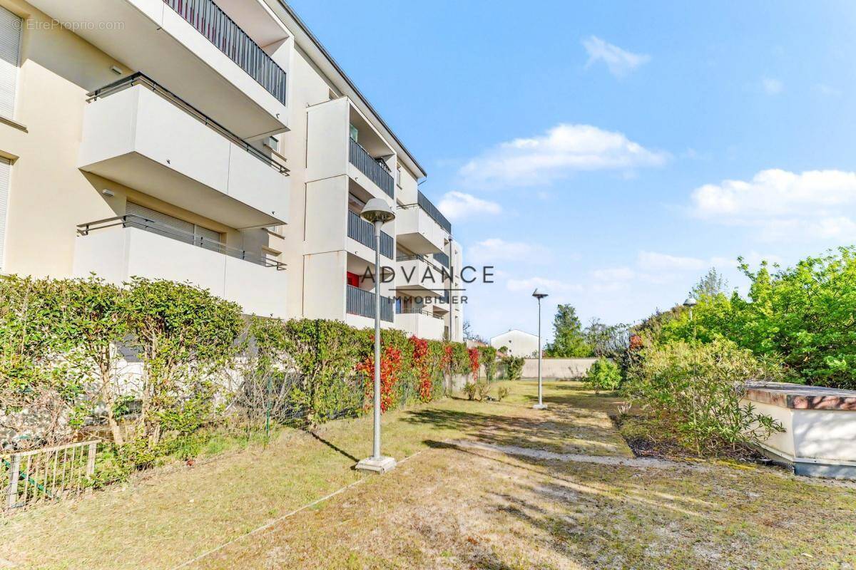 Appartement à TOULOUSE