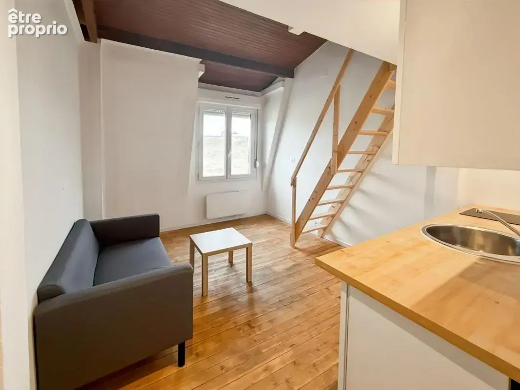 Appartement à REIMS