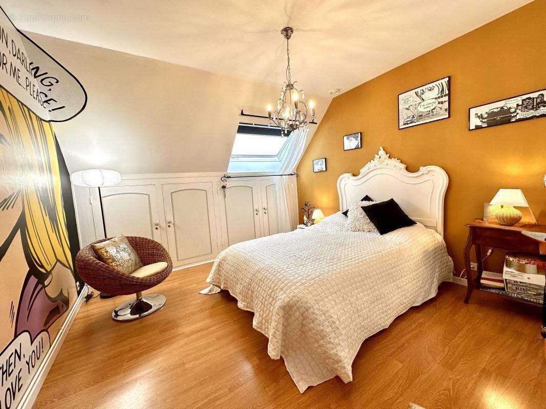 Maison à VENDEUVRE-SUR-BARSE