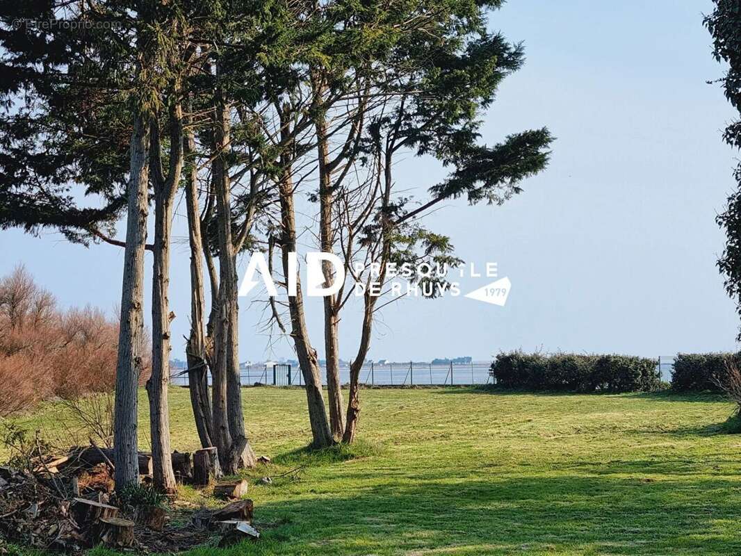 Maison à LE TOUR-DU-PARC