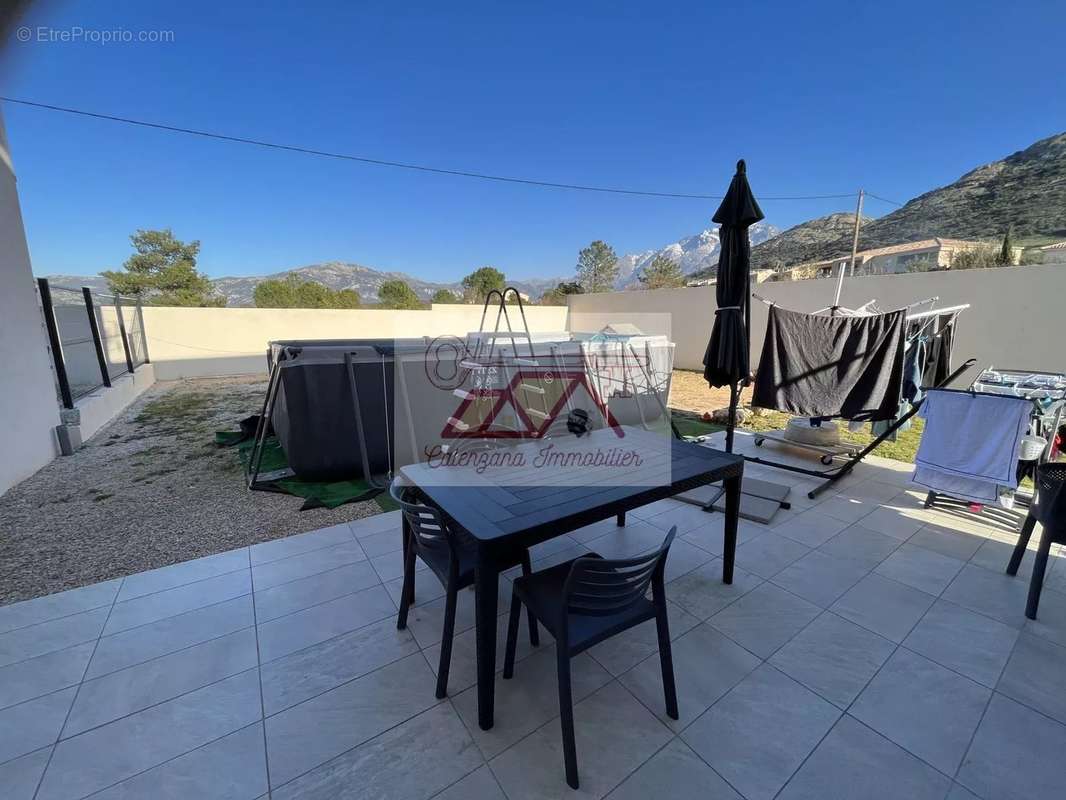 Appartement à CALENZANA