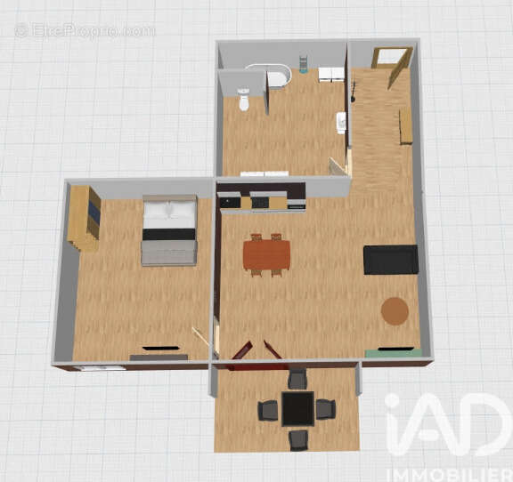 Photo 3 - Appartement à TOURCOING