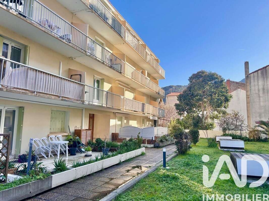 Photo 9 - Appartement à AMELIE-LES-BAINS-PALALDA