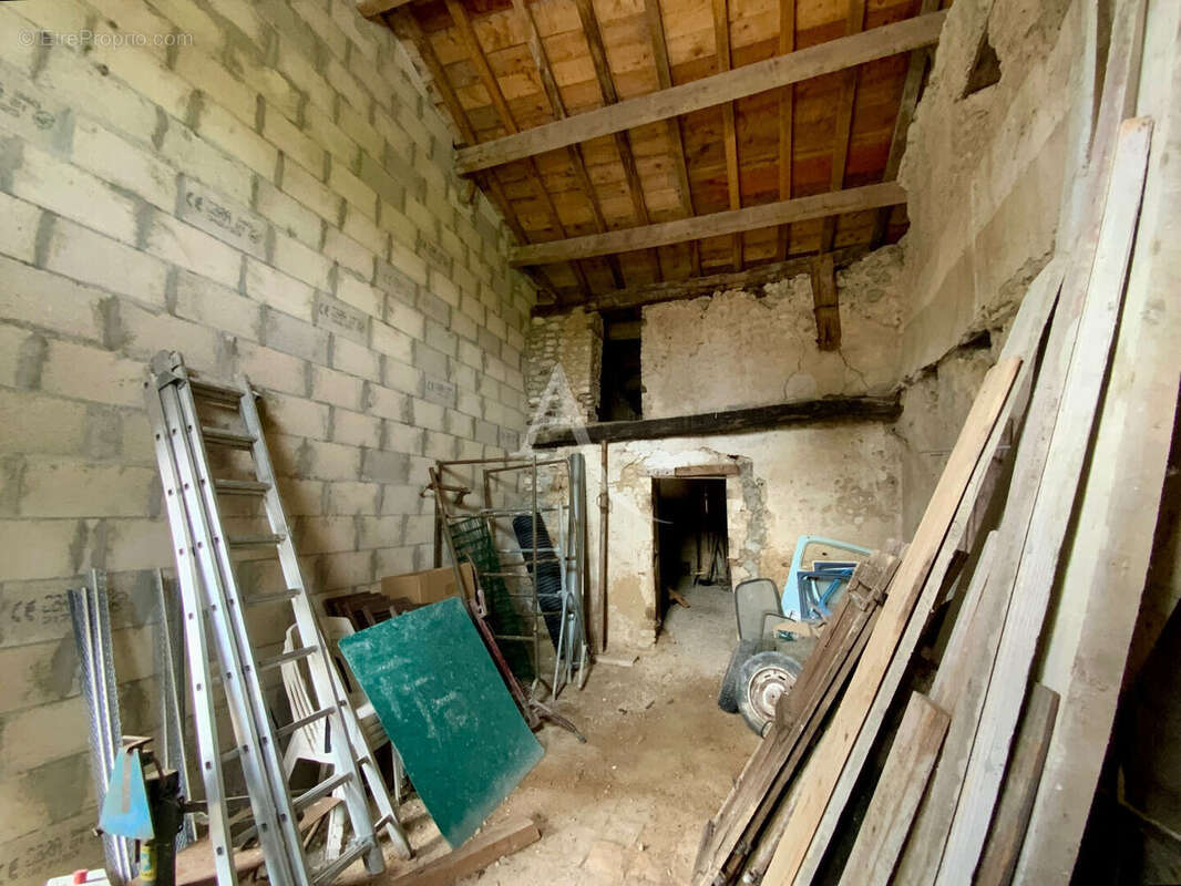 Maison à SAINT-CIERS-CHAMPAGNE