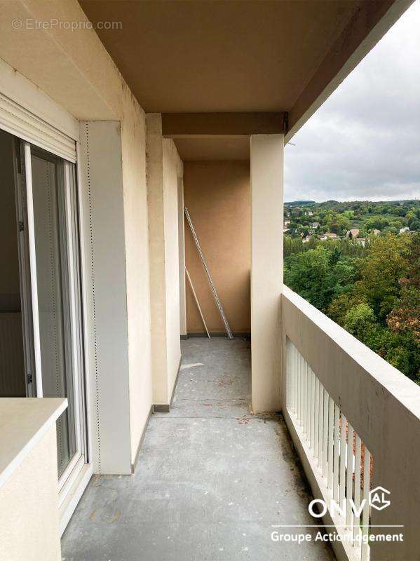 Appartement à PONT-EVEQUE