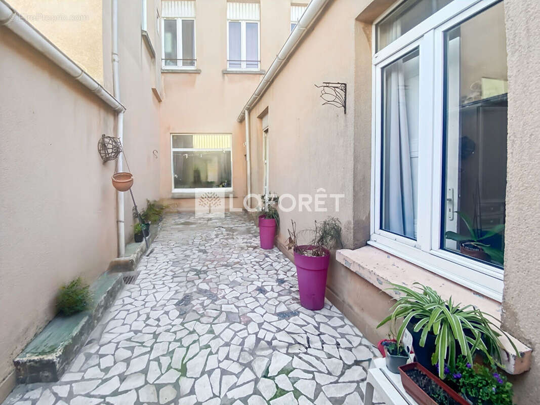 Appartement à CALAIS