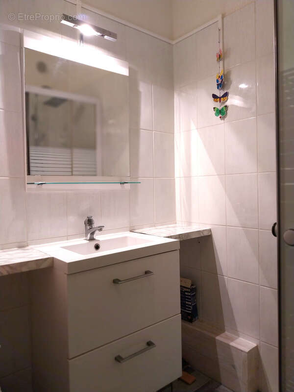 Appartement à GRUISSAN