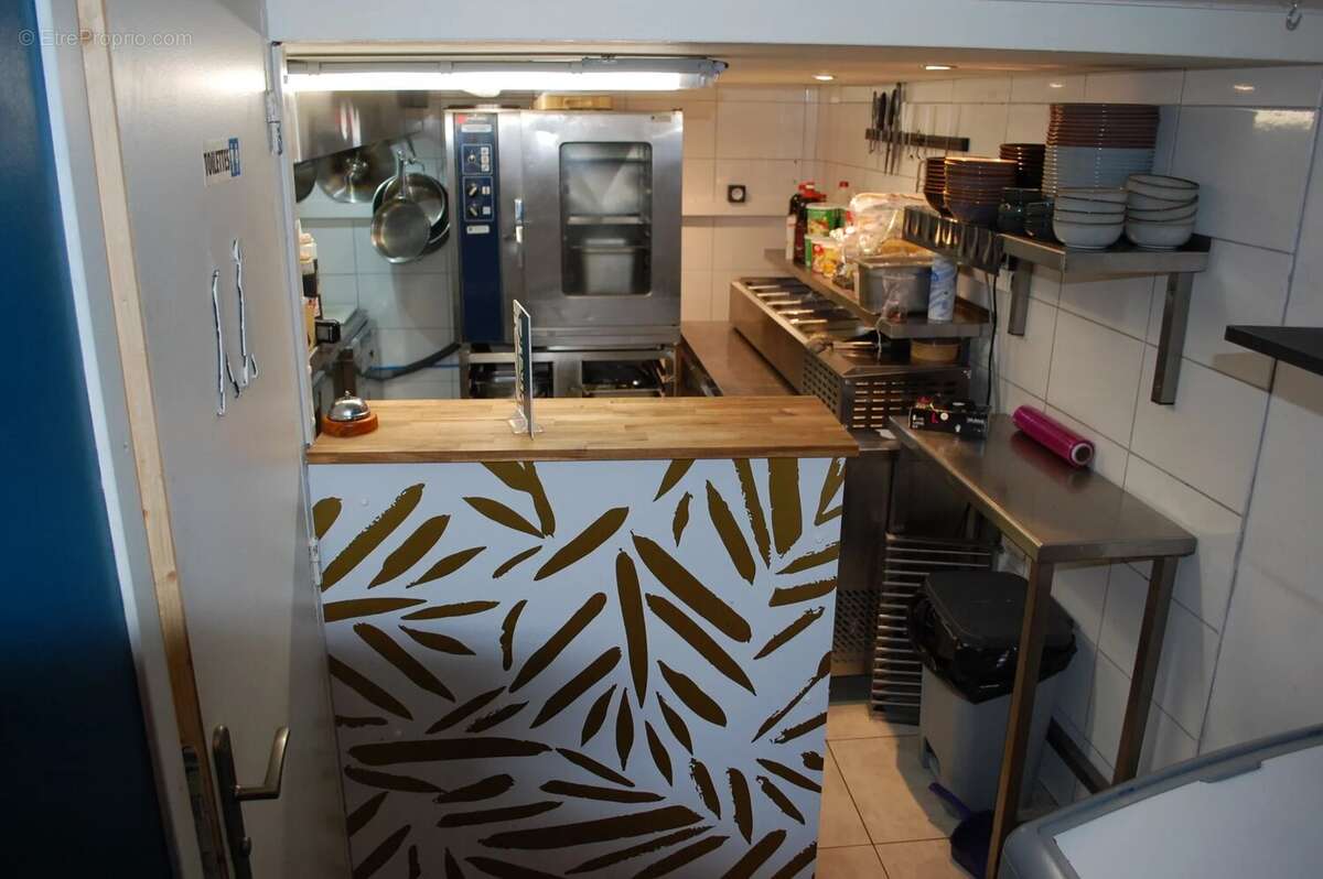 Restaurant – Hyper-centre de Bourg-en-Bresse – Emplacement N°1 - photo 8