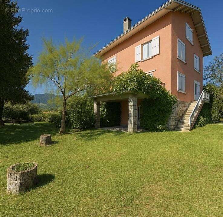 Appartement à LES MARCHES