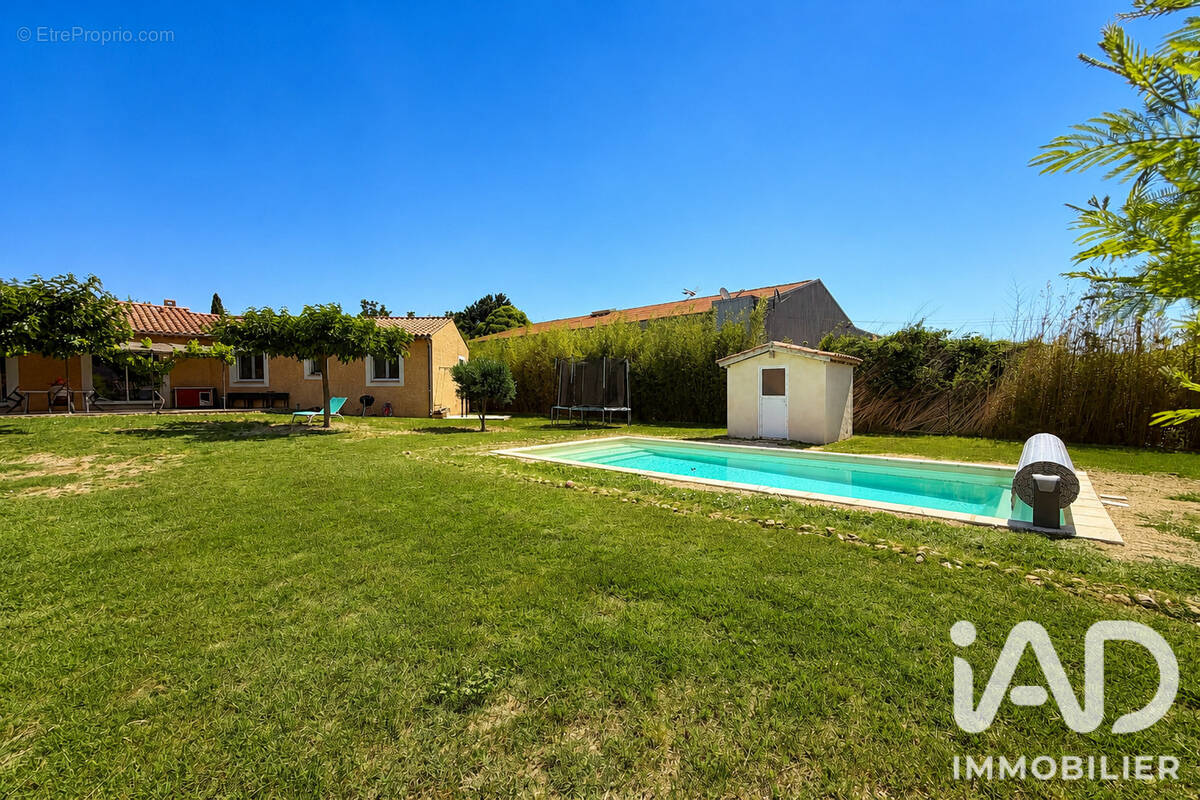 Photo 1 - Maison à MONTFRIN