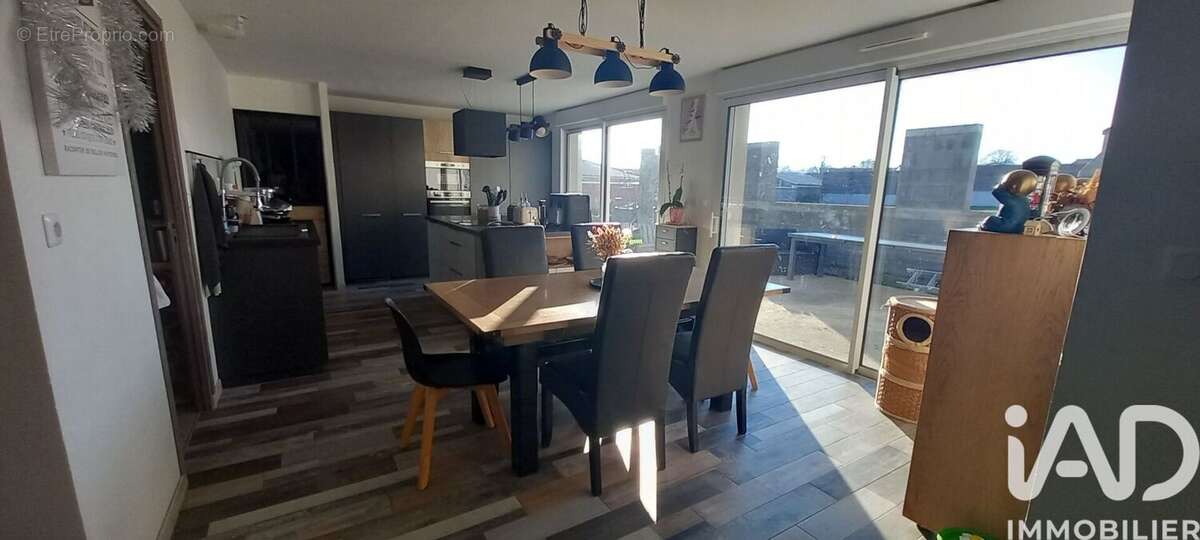 Photo 3 - Maison à MESNARD-LA-BAROTIERE