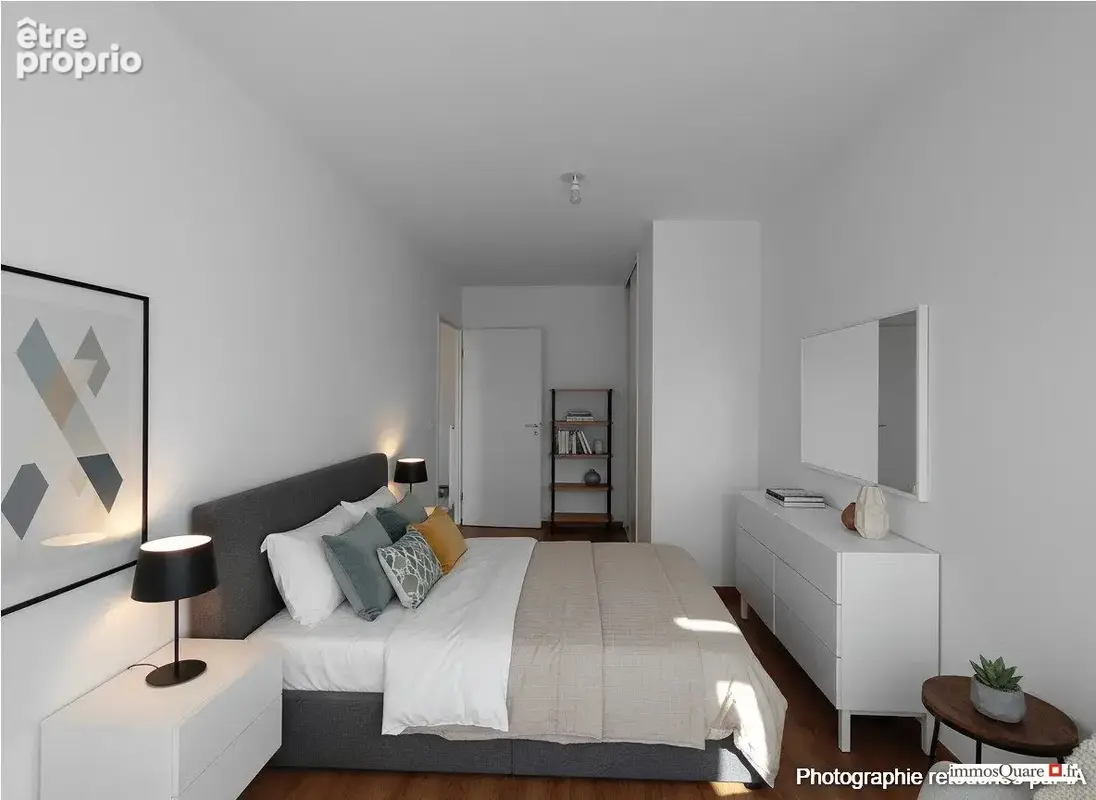 Appartement 3 pièces 74 m² à vendre à Meylan (38240) - photo 7