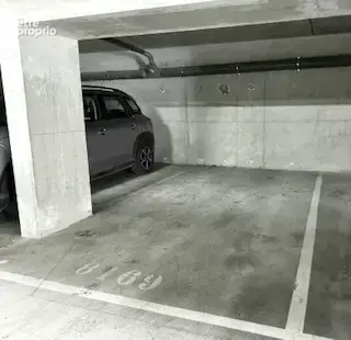 Parking à MIRAMAS