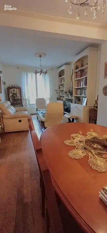 Maison 5 pièces 115 m² à vendre à Choisy-Le-Roi (94600) - photo 4