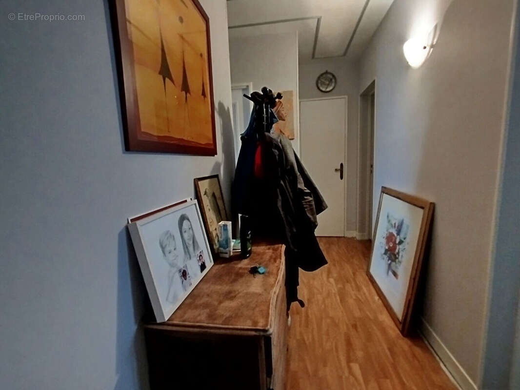 Appartement à DREUX