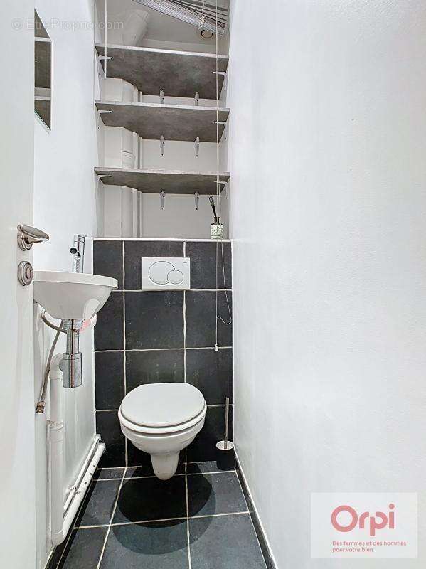 Appartement à ISSY-LES-MOULINEAUX