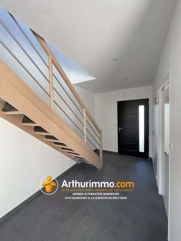 Maison à CHATEAUBOURG