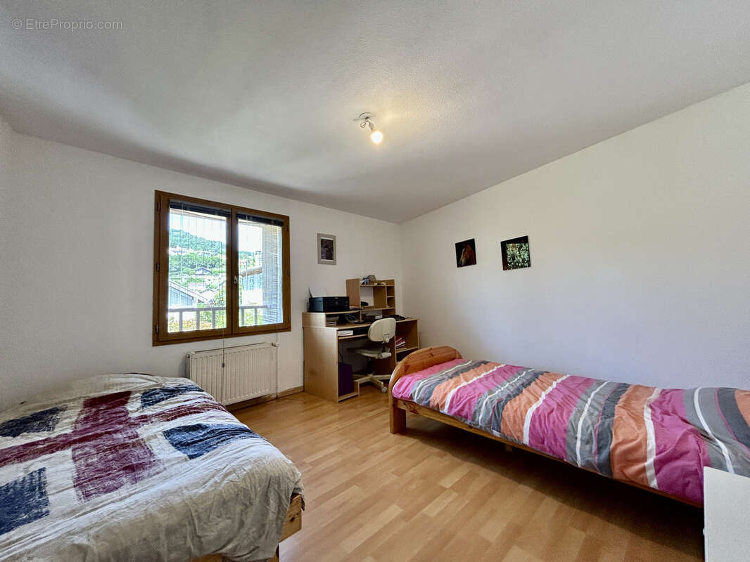 Appartement à TULLINS