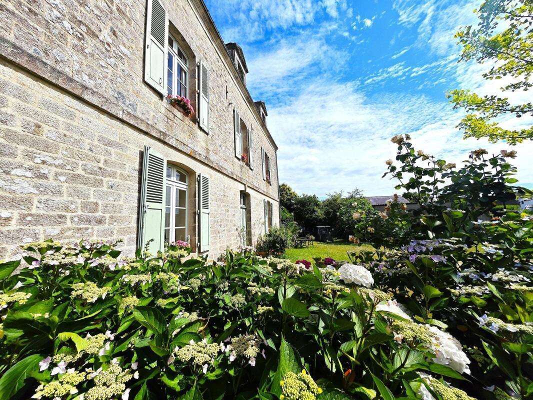 Maison de maitre, ancien presbytère - photo 4