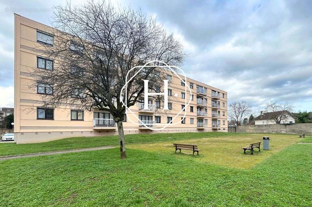 Appartement à BOURG-EN-BRESSE