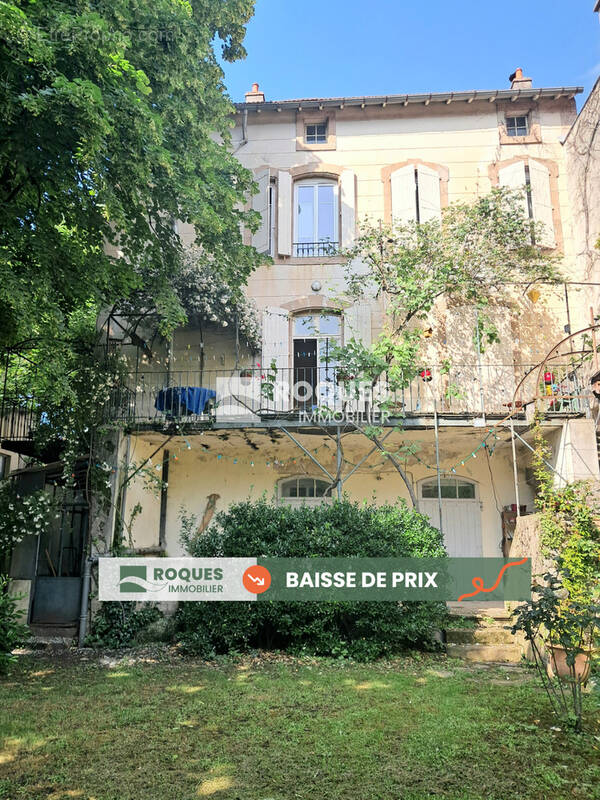 Maison à MILLAU