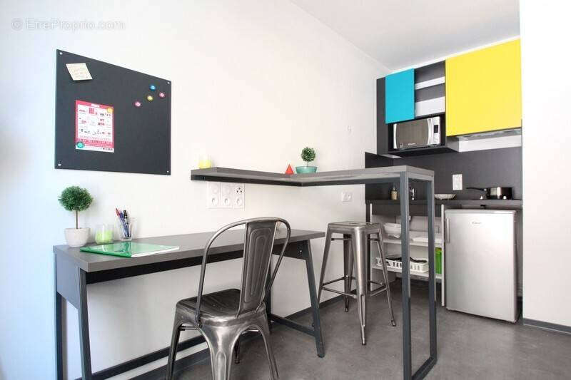 Investissement en residence étudiante - photo 6