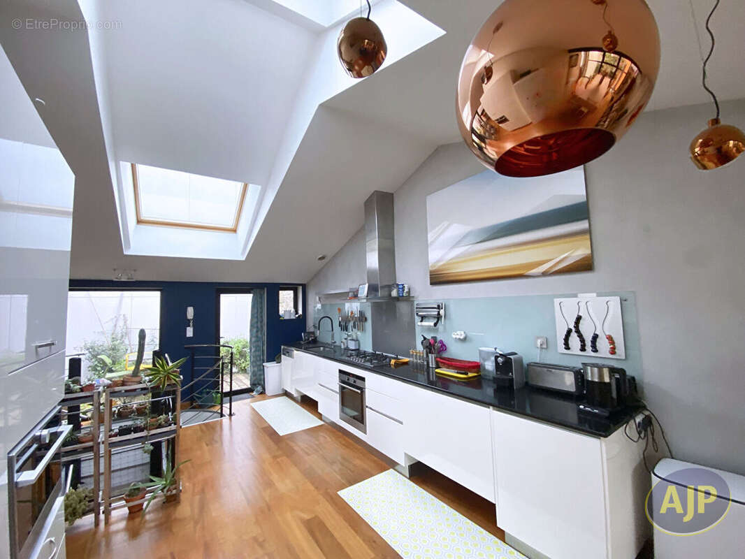 Maison à NANTES