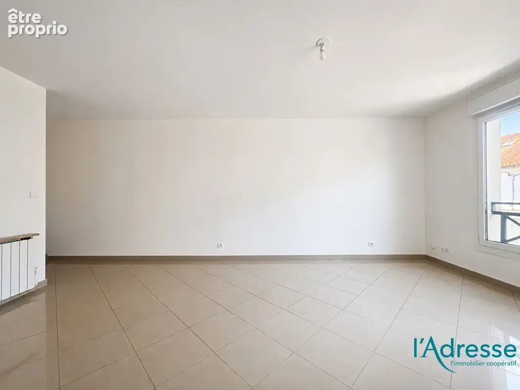 Appartement CHILLY-MAZARIN 2 pièces 43.71 m² - photo 3