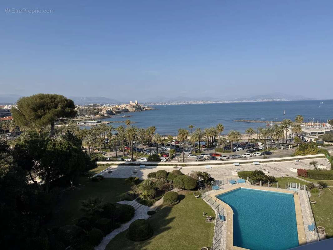 Appartement à ANTIBES