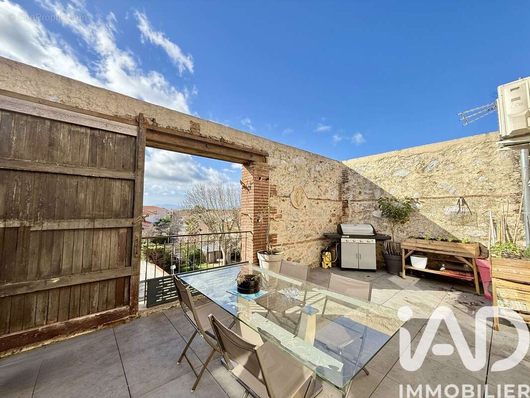 Photo 3 - Maison à SAINT-HIPPOLYTE
