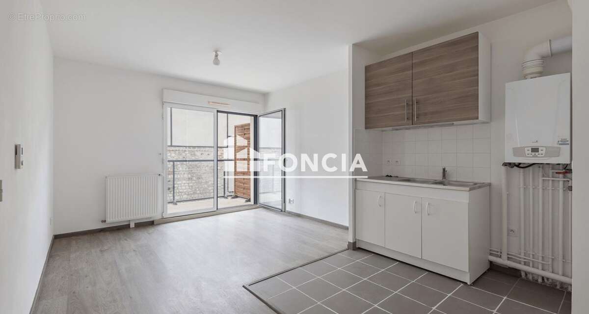 Appartement à ROUEN