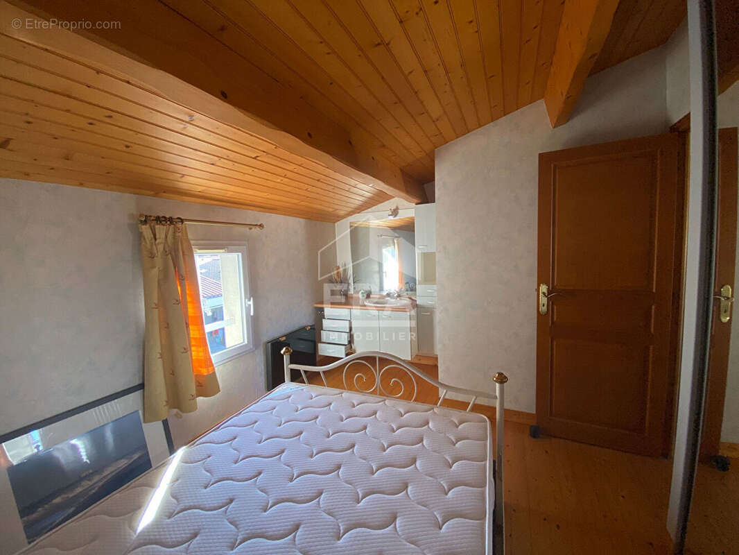 Maison à LA BREE-LES-BAINS