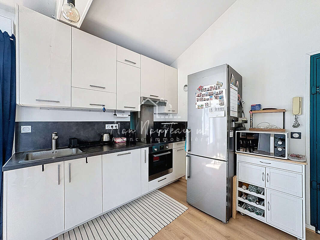 Appartement à NOISY-LE-GRAND