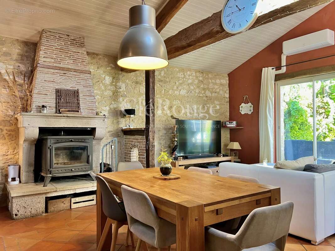 Maison à DURAS
