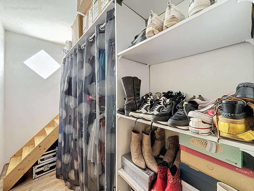 Appartement à CHAMBERY