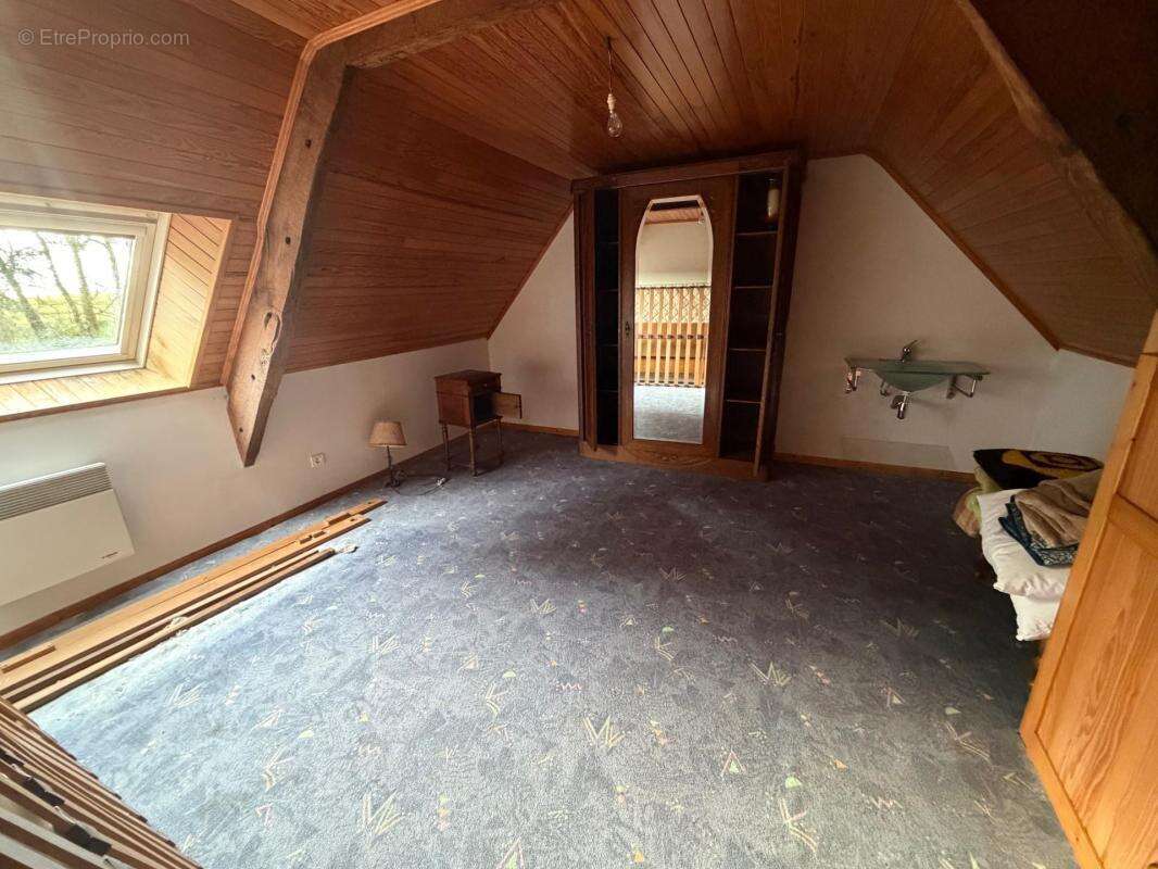 Maison à LOCMALO
