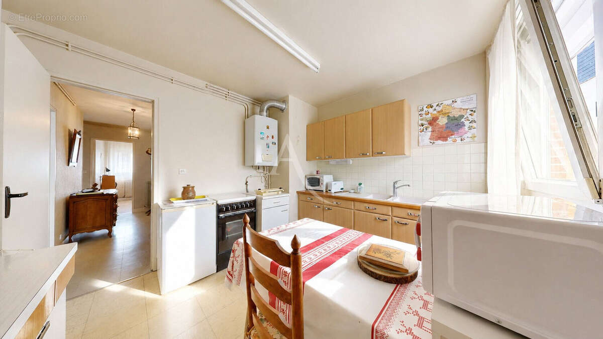 Appartement Gisors 3 pièce(s) 62.63 m2 - photo 6