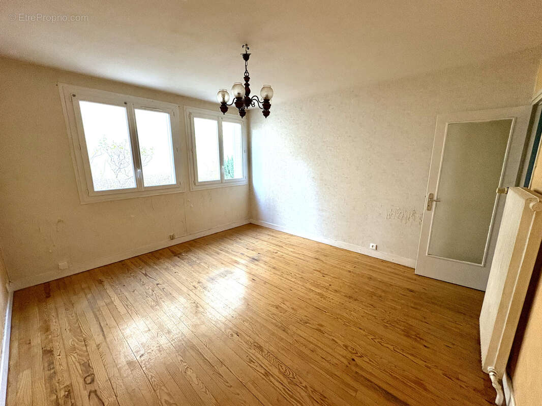 Appartement à CLERMONT-FERRAND