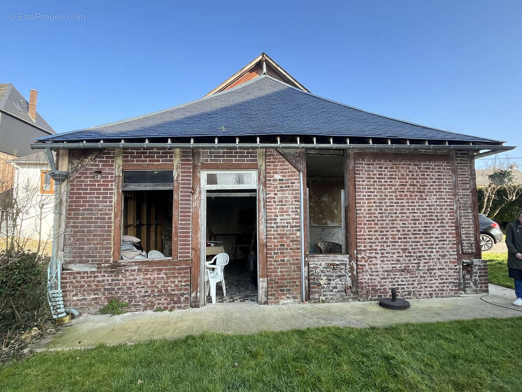 Maison à FOUCARMONT