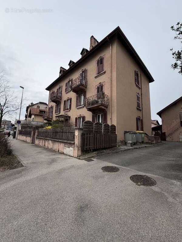 Appartement à THONON-LES-BAINS