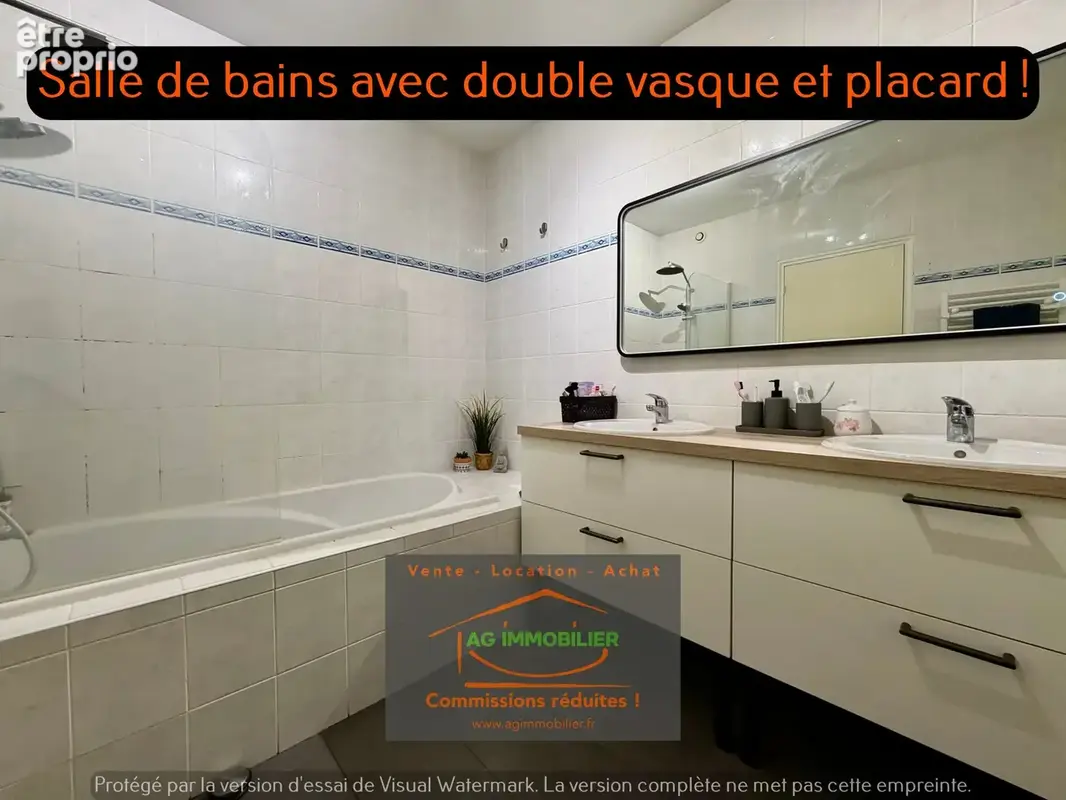 Appartement 104 m² à Pace  - photo 9