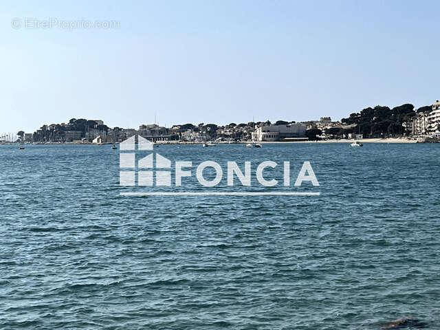 Appartement à SANARY-SUR-MER