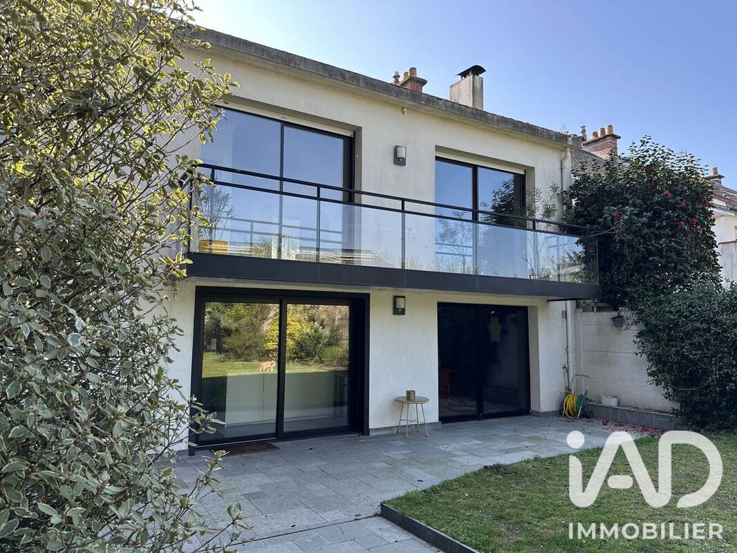 Photo 1 - Maison à NANTES